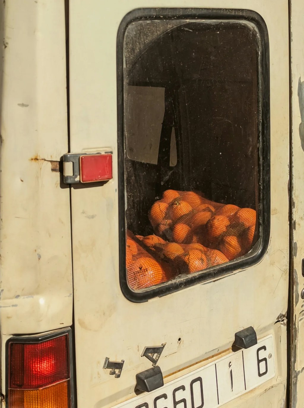 Como un saco de&nbsp;papas