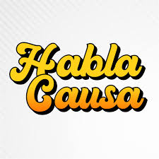 ¡Habla, causa!