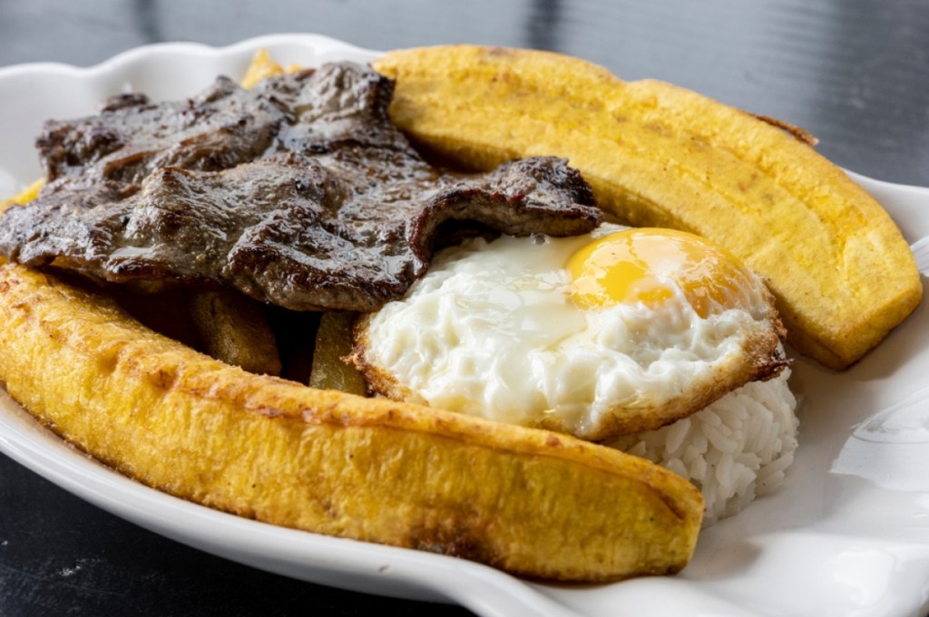 Sabores peruanos